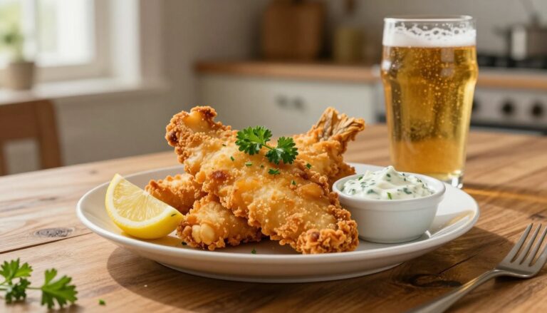 easy beer battered fish recipe