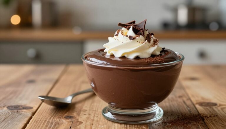 easy chocolate mousse recipes