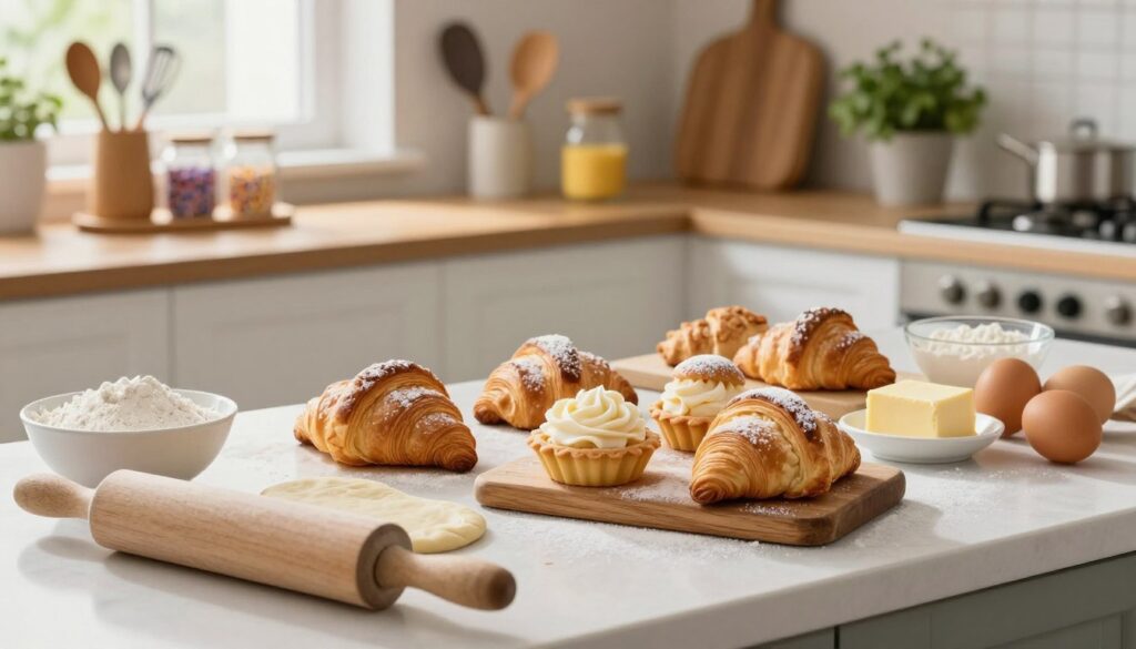 Current image: easy pastry recipes