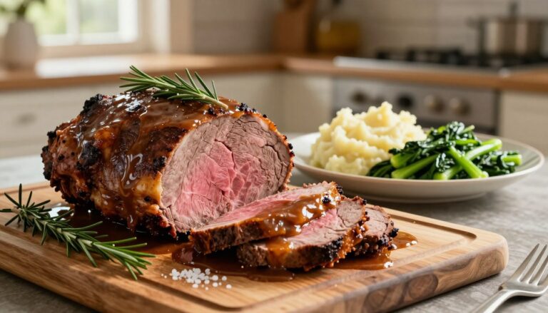 easy roast beef recipe
