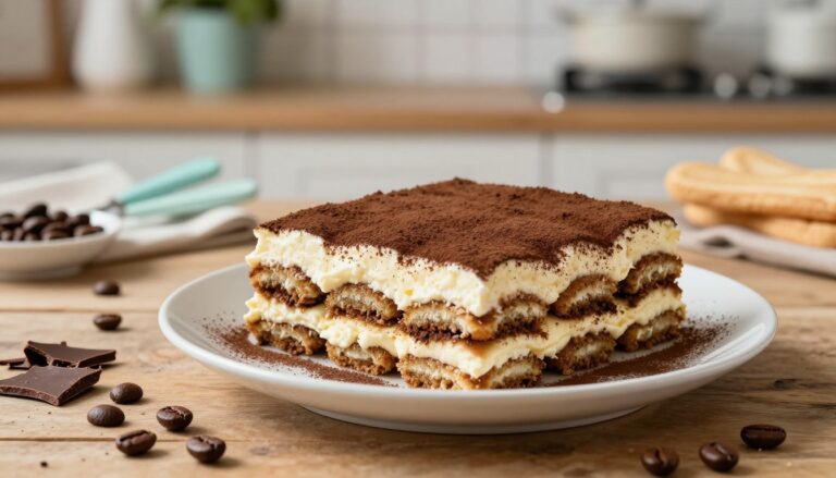 easy tiramisu recipe
