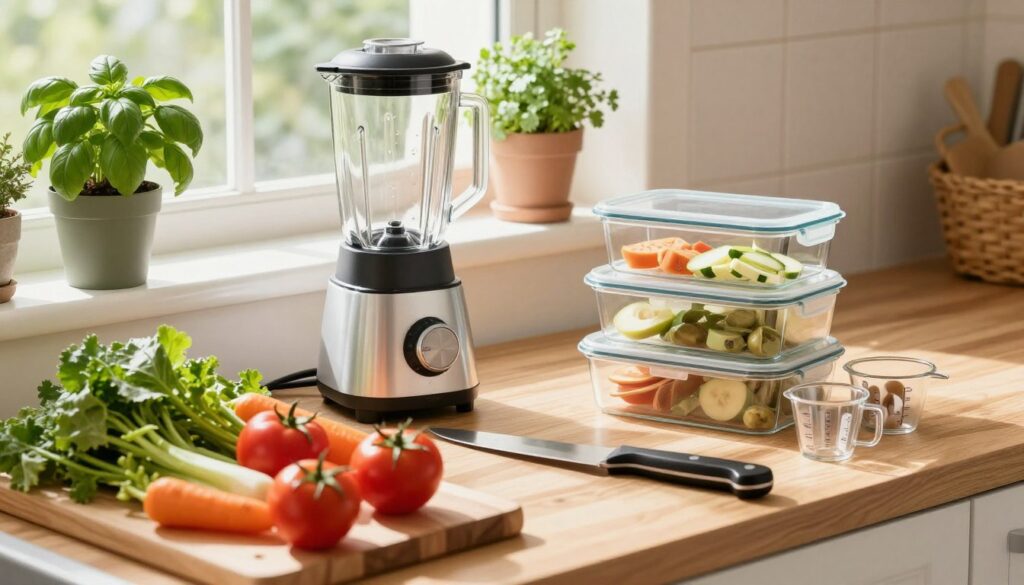 Current image: kitchen items dietitians recommend