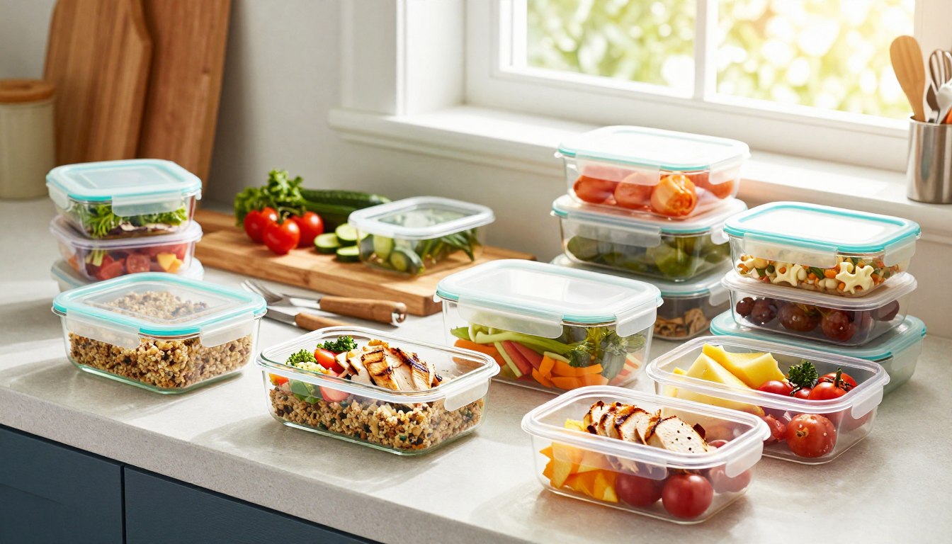 make-ahead lunch ideas