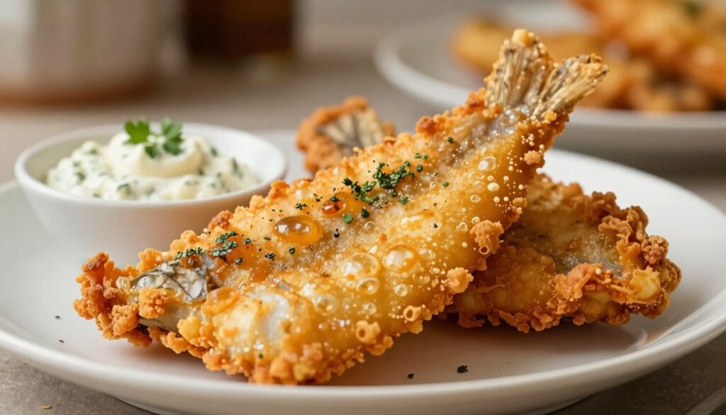 How to Make the Perfect Fish Batter Current image: perfect fish batter recipe