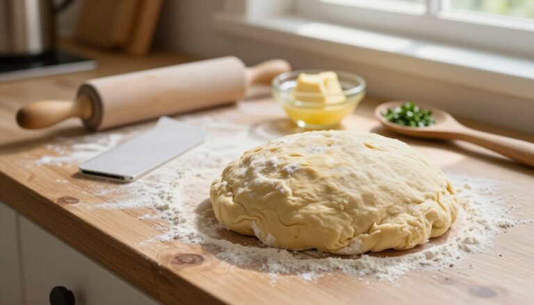puff pastry recipe