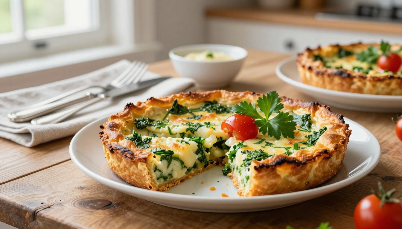 savory clafoutis recipes