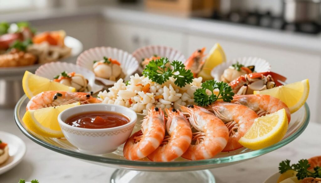 Current image: seafood cocktail recipe