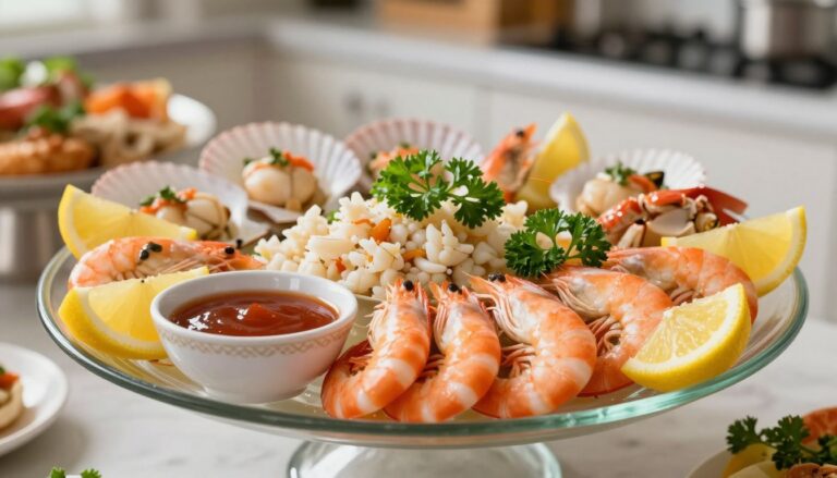 seafood cocktail recipe