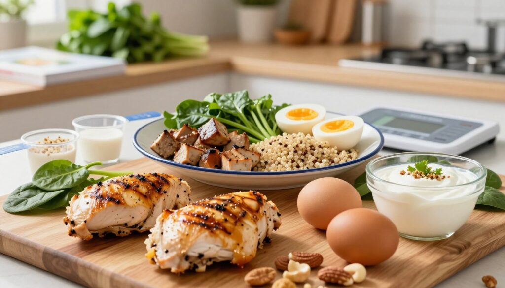 7-day no sugar meal plan