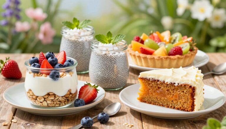 anti-inflammatory desserts