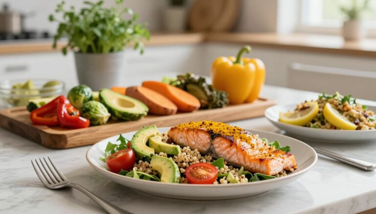 anti-inflammatory dinner recipes