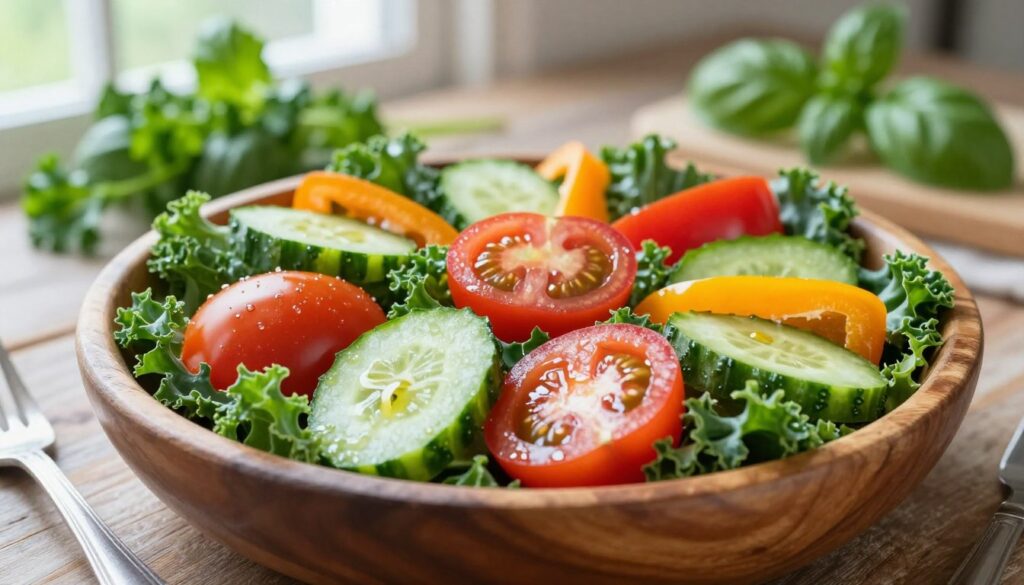 Current image: best salads to serve with meals