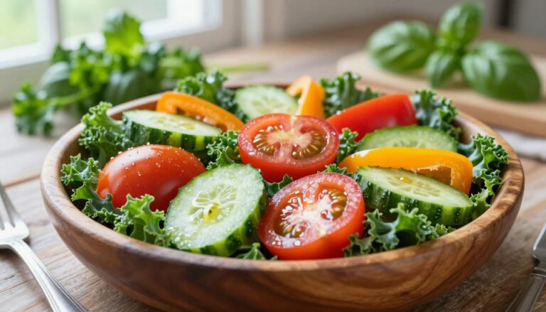 best salads to serve with meals