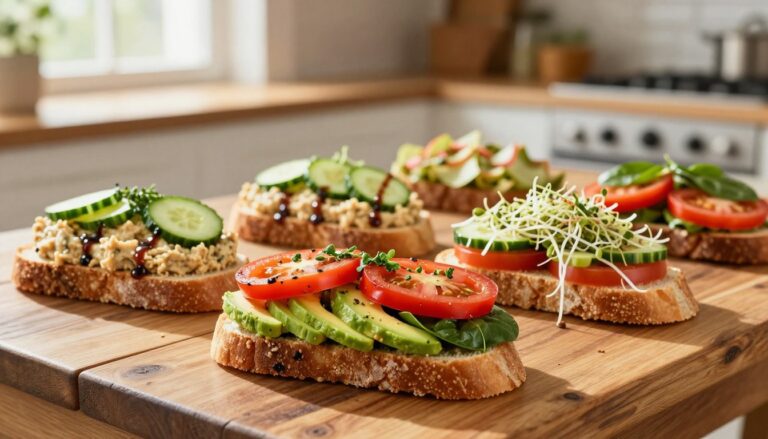 best veggie sandwich recipes