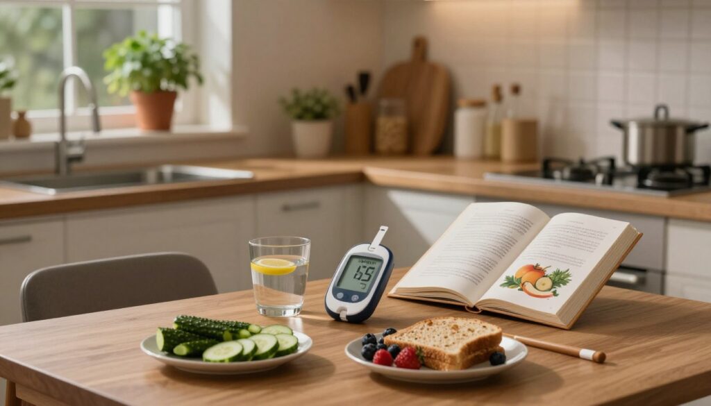 Current image: better blood sugar control