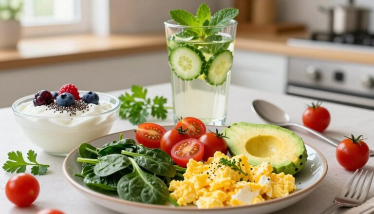 breakfast for weight loss