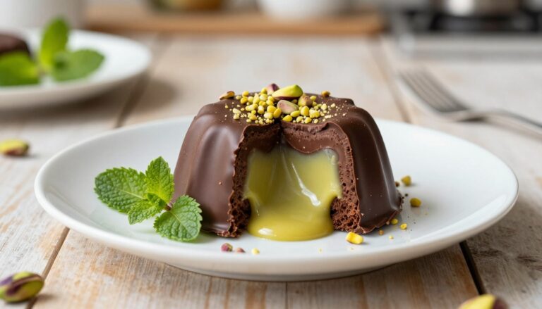 chocolate fondant recipe