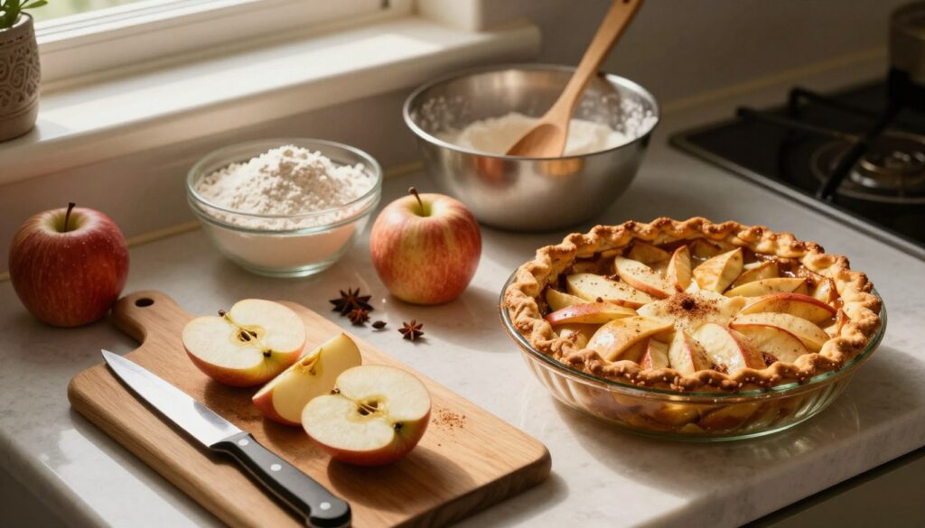 Current image: easy apple recipes