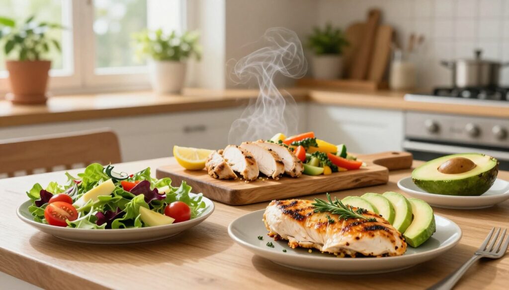 Current image: easy chicken dinner recipes for weight loss