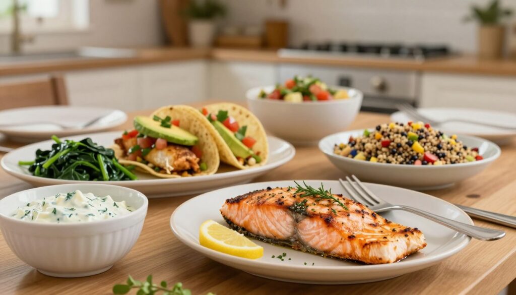 The Best Quick Fish Dinners That Make Lent Current image: easy fish dinners for lent