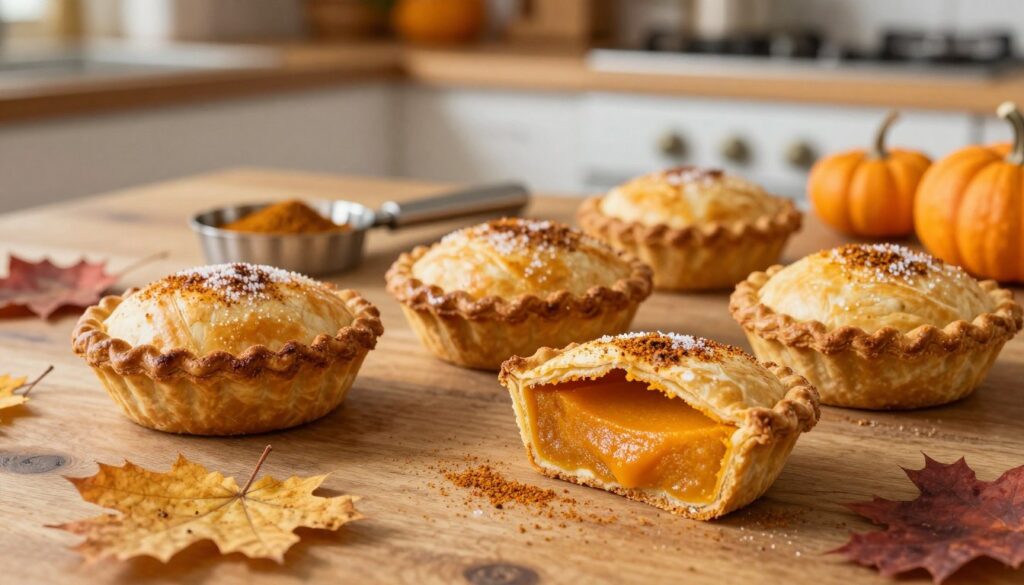 Current image: easy pumpkin hand pies