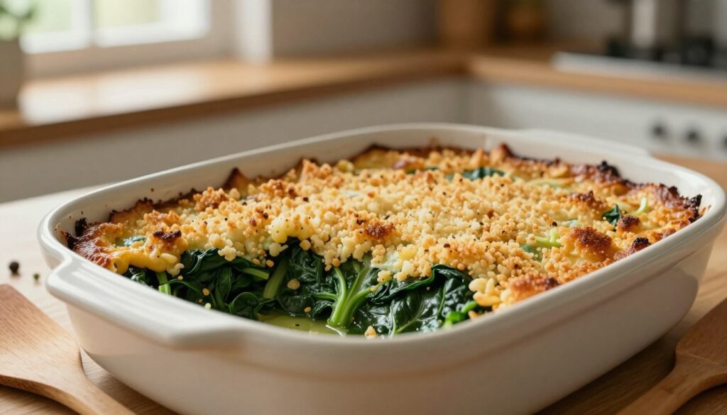 The Best Swiss chard gratin: the best recipe Easy Current image: easy swiss chard recipe