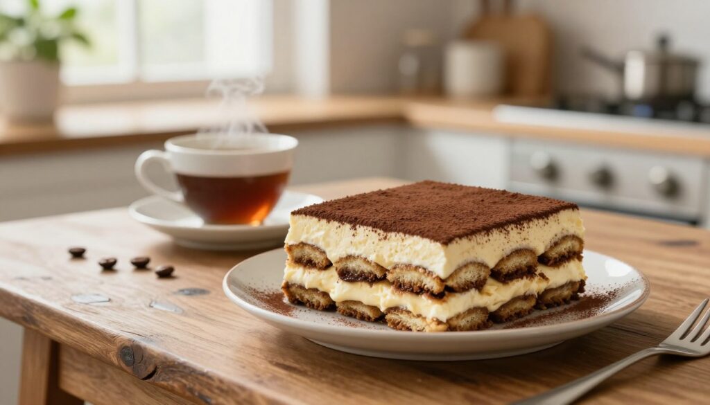 Current image: easy tiramisu recipe