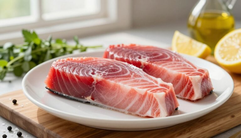 fresh tuna ideas