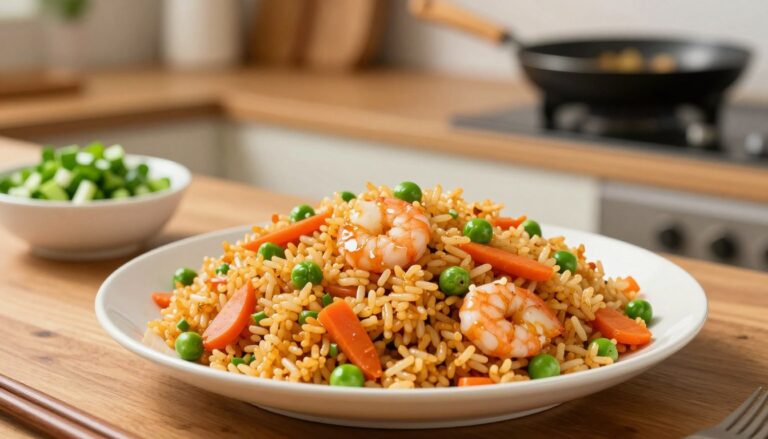 fried rice recipe