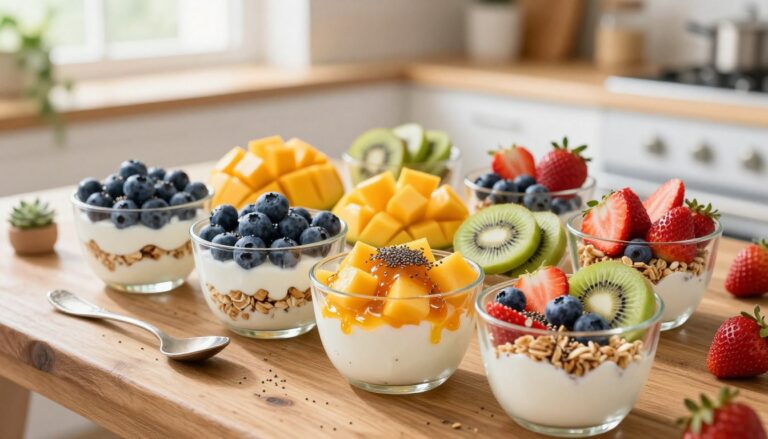 fruit desserts for inflammation