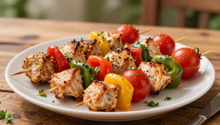 greek souvlaki chicken recipe