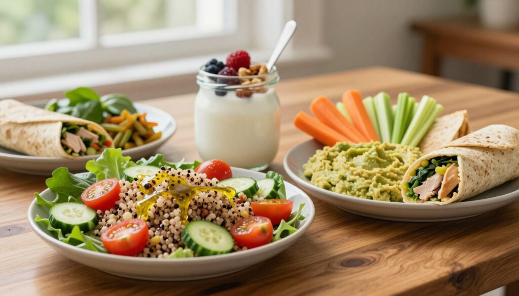 The Best Gut-Healthy Lunch Recipes for Better Metabolism Easy Current image: gut healthy lunch recipes