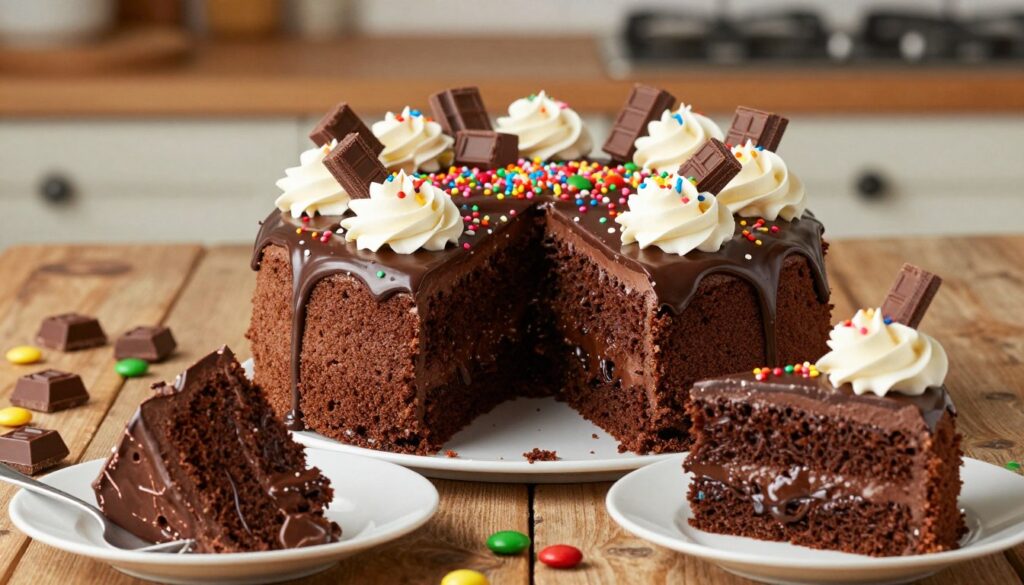 Current image: holy cow cake recipe