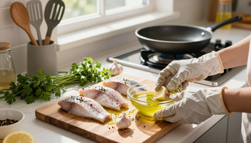 Current image: how to cook dogfish