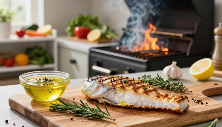 how to cook swordfish