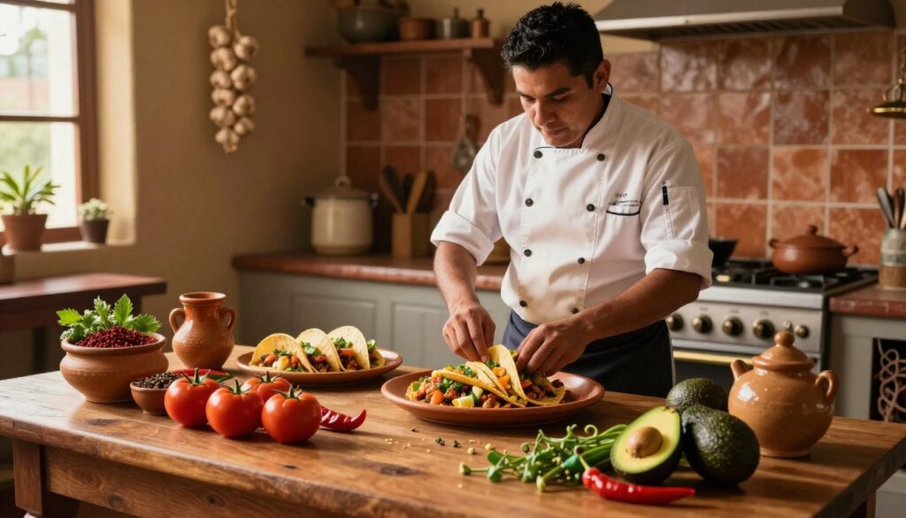 mexican inspired recipes