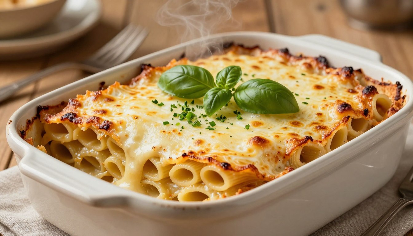 pasta al forno