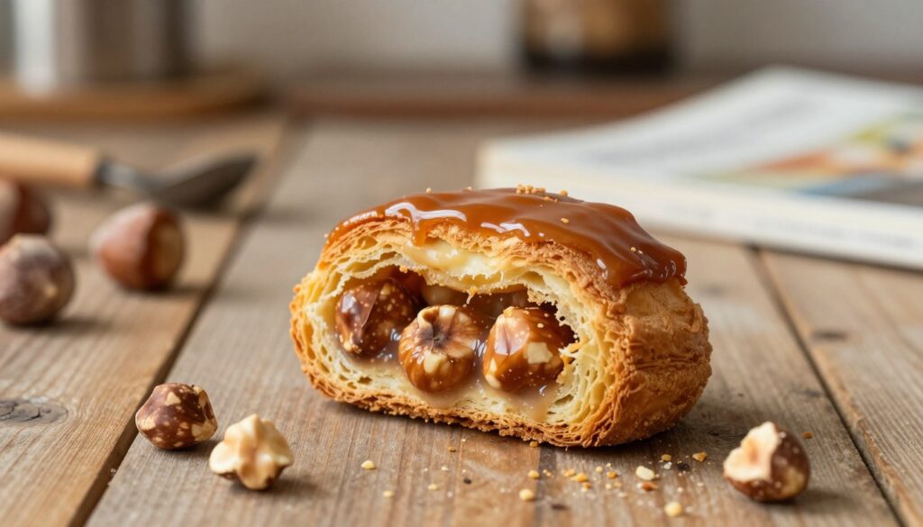 praline Paris-Brest recipe