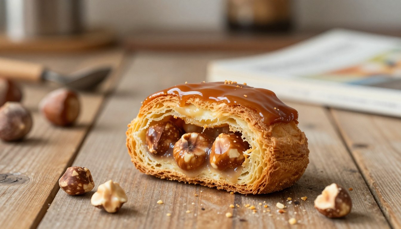 praline Paris-Brest recipe