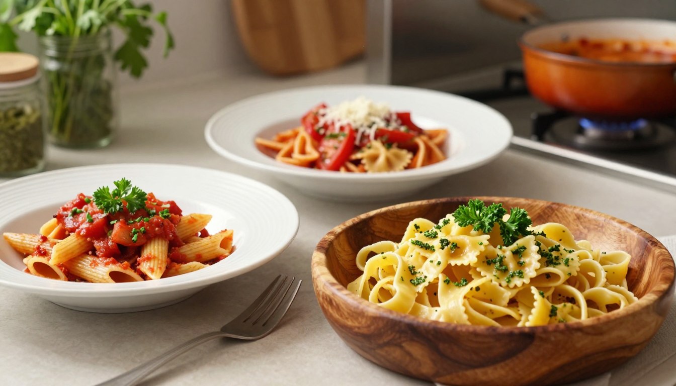 quick Italian dinners