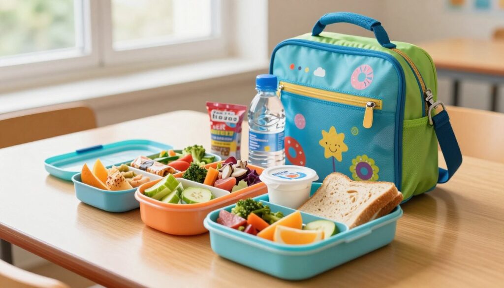 How to Make School Lunch Ideas and Recipes Current image: school lunch ideas