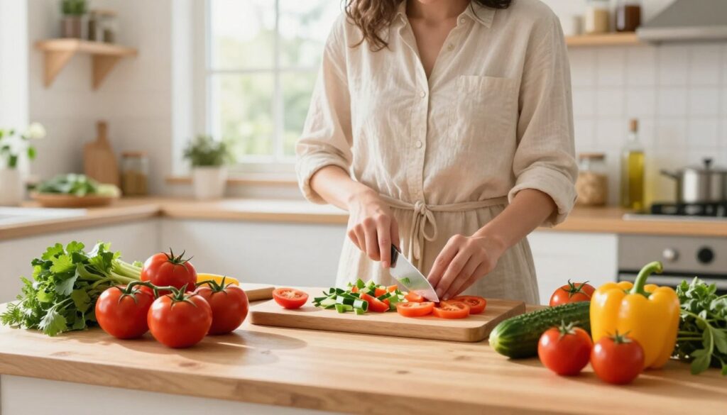 Current image: summer meals recipes