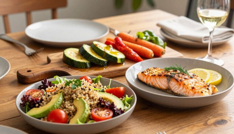 sunday dinners for weight loss