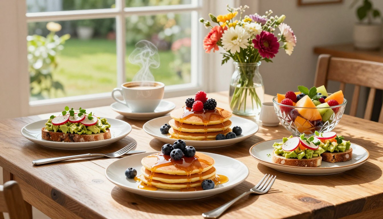 sweet and savory recipes easy