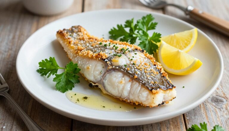 turbot fillet recipe