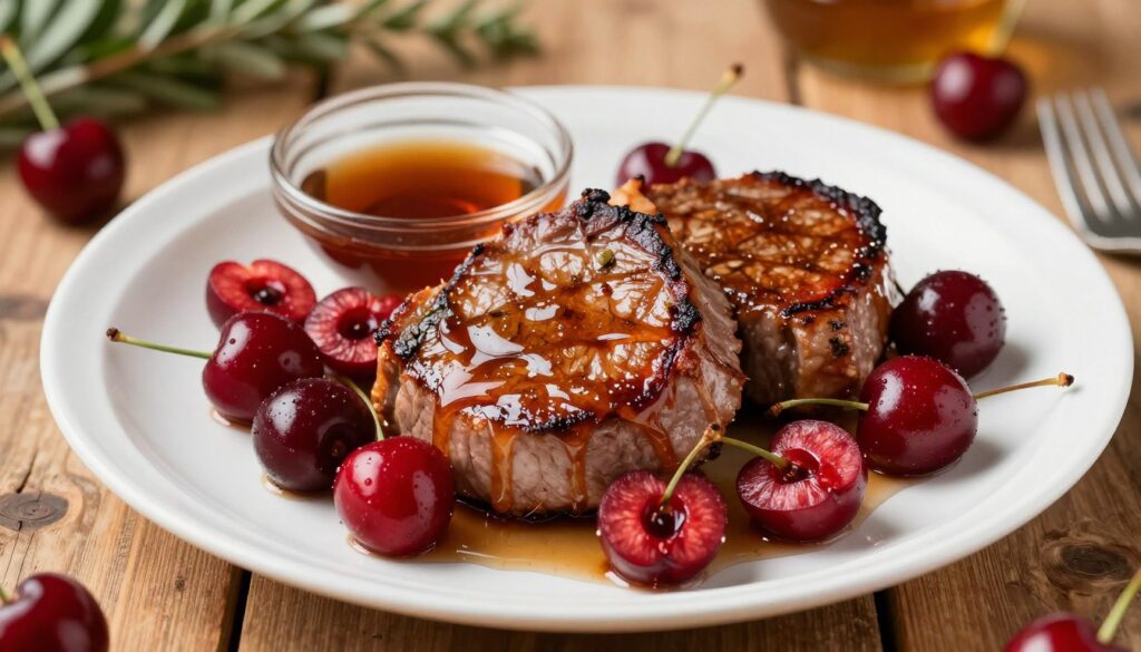 Current image: veal chops recipe